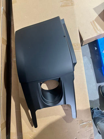 GA-V-106B-R Right Passenger Side Bumper Black With Fog Lamp Hole for Volvo VNR 2018 2019 2020 2021 2022 2023 2024 2025  82748876