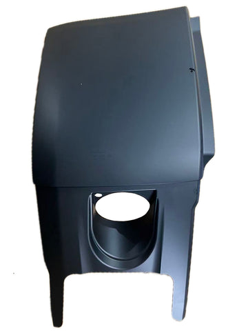 GA-V-106B-R Right Passenger Side Bumper Black With Fog Lamp Hole for Volvo VNR 2018 2019 2020 2021 2022 2023 2024 2025  82748876