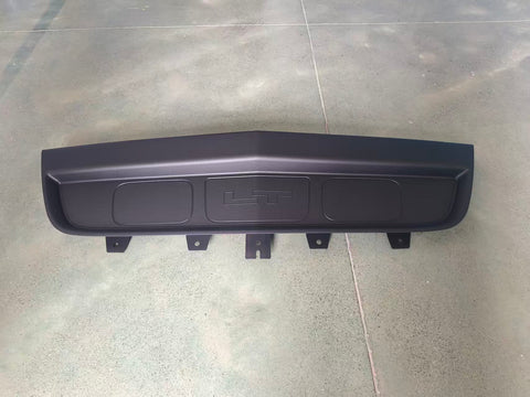 GA-LT6251801-004A1 Bumper Center Cover-Upper No Fog Hole for International LT625 2018+