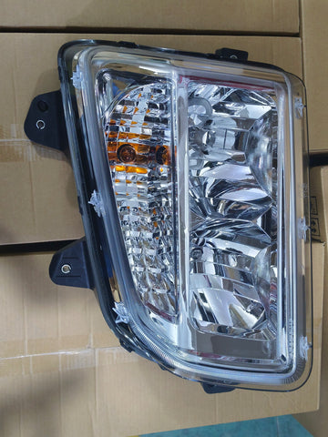GA-KW-042A-L New Headlight For Kenworth T880 truck Driving Side LH 2019 2020 2021 2022 2023