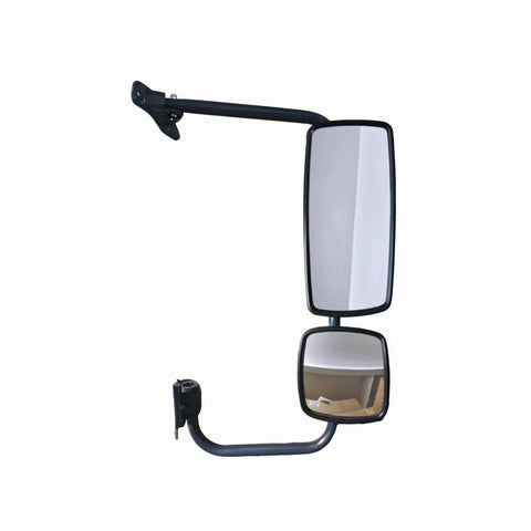 GA-FR-132A-R*Door Mirror Assembly Chrome Right Side For Freightliner Columbia 2001 2002 2003 2004 2005 2006 2007 2008 2009 2010 2011 2012 2013 2014 2015 2016 2017 2018 2019 2020