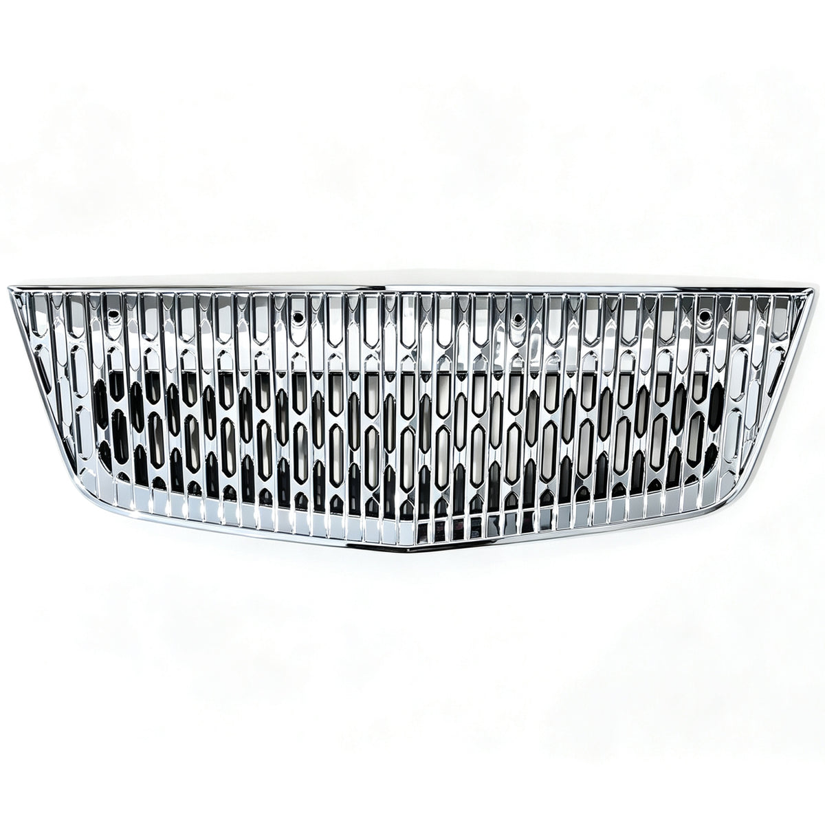 GA-IN-103-1B  Front Bumper Grille Chrome For International MV 2022 2023 2024