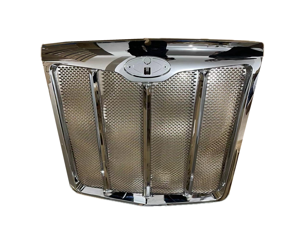 GA-PE-034 Peterbilt 579 2023 2024 2025 Front Grille with Bug Screen