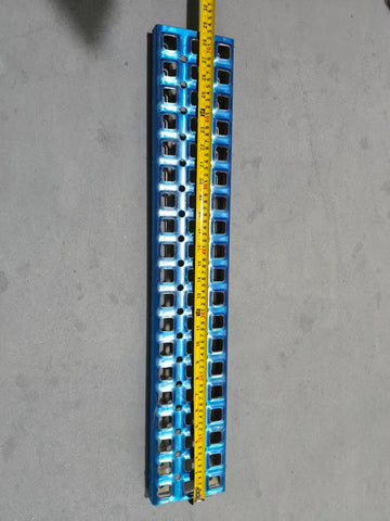 GA-V-023 Volvo Vnl 2004 2005 2006 2007 2008 2009 2010 2011 2012 2013 2014 2015 2016 2017 Step Pedal 28.5"x5" For Side Fairring Panel GA-V-017 R/L