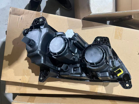 GA-PE-035A-L Left Side Halogen Headlight Assembly For Peterbilt 579 2023 2024 2025 Fits P54-6196-100