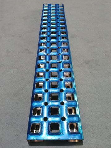 GA-V-023 Volvo Vnl 2004 2005 2006 2007 2008 2009 2010 2011 2012 2013 2014 2015 2016 2017 Step Pedal 28.5"x5" For Side Fairring Panel GA-V-017 R/L