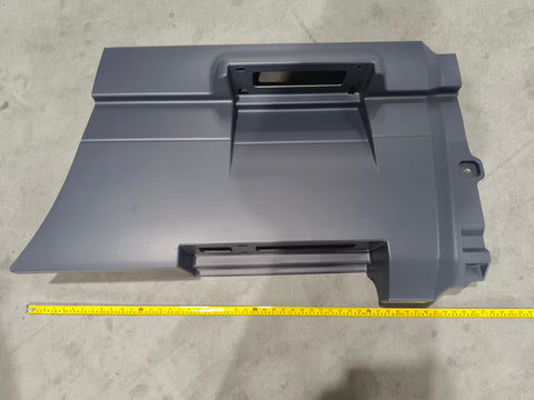 GA-V-089A-R Rear Step Fairing Panel for Volvo VNL 2018 2019 2020 2021 2022 2023 Passenger(RH) Side /49IN