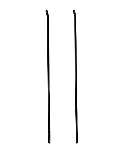 GA-IN-032-4 Bumper Bracket Left & Right Side for International Prostar 2012 2013 2014 2015 2016 2017 2018 2019 2020