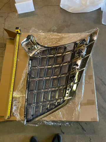 GA-IN-110-R Grille W/Bug Screen Right Side For International Lonestar 3832919C91