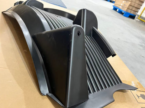 GA-V-133-R Splash Shield Right Side For Volvo VNL 2018-2024 78642697