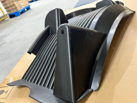 GA-V-133-L Splash Shield Left Side For Volvo VNL 2018-2024 78642695