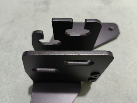 GA-KW-047B-1-L Short Front Step Panel Bracket Driver Side For Kenworth T680 Next Gen 2022+