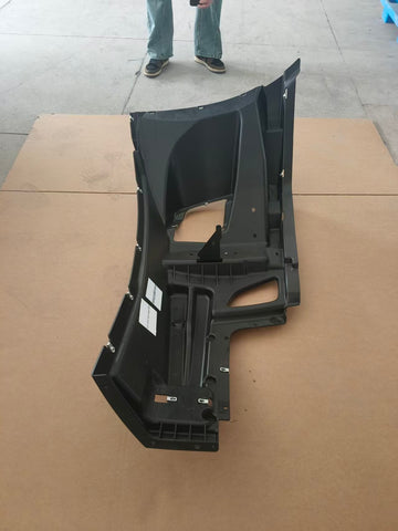 GA-CA1801-004L-A2  Bumper Corner Reinforcement Inner LH For Freightliner Cascadia 2018 2019 2020 2021 2022 2023 2024