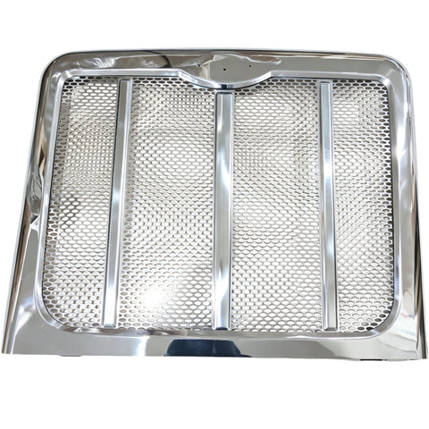GA-PE-049 Front Grille Crown Assy L29-6235-30100 For Peterbilt 567 2015 2016 2017 2018 2019 2020 2021 2022 2023 2024 2025 2026
