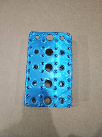 GA-FR-172-2A Plain Back Of CAB Ladder Step 10.5IN For Freightliner Cascadia 2008-2024 22-74808-002/003