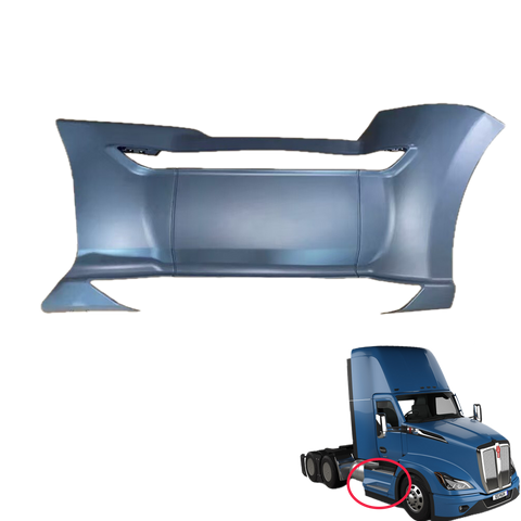GA-KW-018-1R FRONT FAIRING for Kenworth T680 Right Side 2013 2014 2015 2016 2017 2018 2019 2020 2021