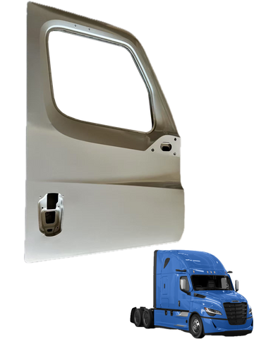 GA-FR-168-R Door Assembly Right Side For Freightliner Cascadia 2018 2019 2020 2021 2022 2023 2024