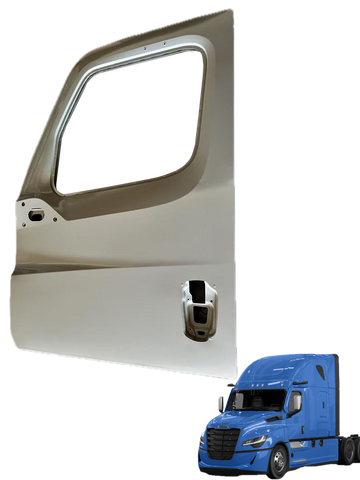 GA-FR-168-L Door Assembly Left Side For Freightliner Cascadia 2018 2019 2020 2021 2022 2023 2024