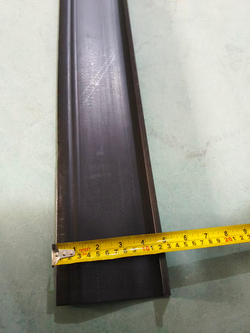 GA-FR-093-2 Front Middle Step Fairring Extension For Freightliner Cascadia 2018 2019 2020 2021 2022 2023 2024
