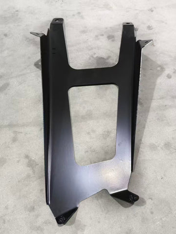 GA-FR-058A-R Steel Bumper Bracket Right Passenger Side For Freightliner Columbia 2002-2012