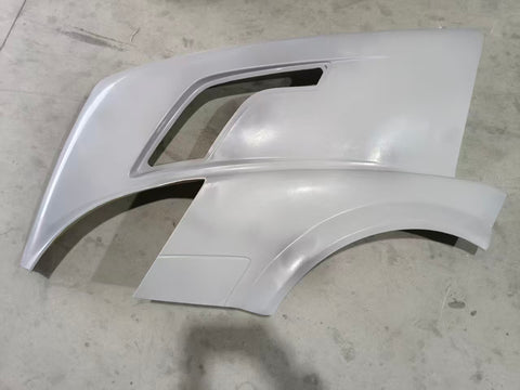 GA-V-071-L Hood Fender Left Side For Volvo VNL 1997-2017