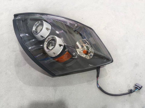 GA-V-094BL Headlight Projector LED Assembly Left Driver Side For Volvo VNL 2015 2016 2017
