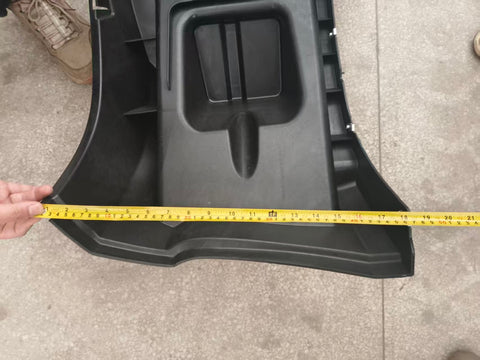 GA-KW-017-1-R Bumper Reinforcement Right Passenger Side for KENWORTH T680 2005 2006 2007 2008 2009 2010 2011 2012 2013 2014 2015 2016 2017 2018 2019 2020 2021 T6801401-001R