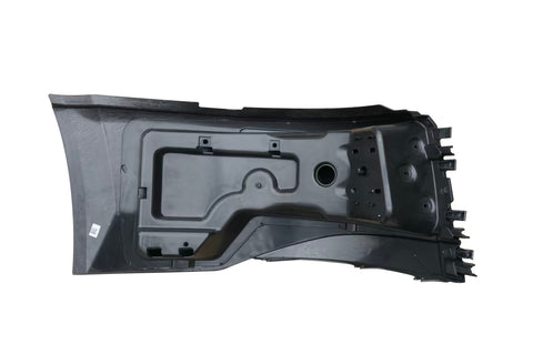 GA-V-058B-1-L Bumper Ends W/O Chrome Front Cover&Foglamp hole LH For Volvo VNL 2015-2017