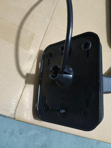GA-FR-060A R Door Mirror Black W/Heated Passenger Side R For Freightliner Cascadia 2008 2009 2010 2011 2012 2013 2014 2015 2016 2017