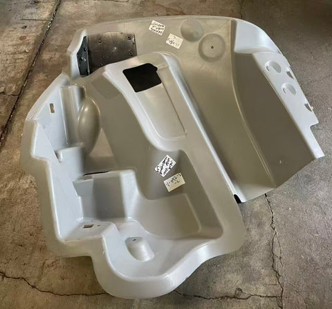 GA-V-092-5-L  Fiberglass Hood Fender Support Left Driver Side For Volvo VNL 2018-2024