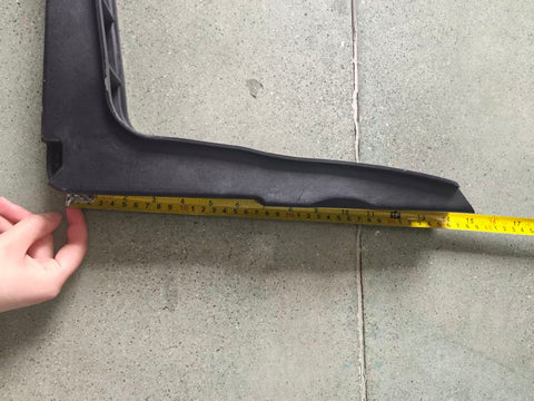 GA-IN-083-2-R Cabin Fairing Bracket Right Side R2 For International LT625 2018 2019 2020 2021 2022 2023 2024 GA-LT6251899-002R