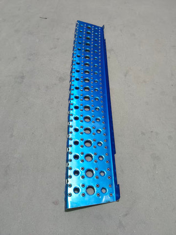 GA-FR-044-2* Front Side Fairing Metal Upper Step For Freightliner Cascadia 2008 2009 2010 2011 2012 2013 2014 2015 2016 2017 GA-CA1810-003