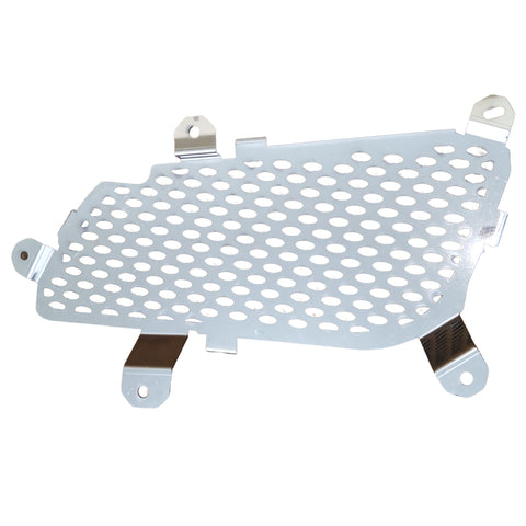 GA-PE-047-4-L Grille for Bumper Metal N45-6004-100 Left Side for PETERBILT 579 2023 2024 2025 2026