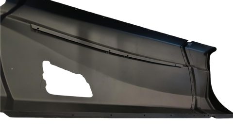GA-KW-018C-W/O-R Middle Fairing Panel 80" W/Hole W/O Bracket RH For KenworthT680 2013 2014 2015 2016 2017 2018 2019 2020 2021