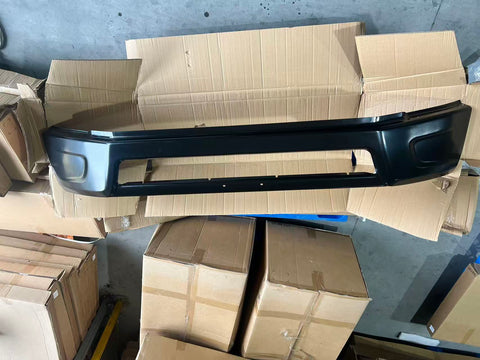 GA-V-105A Center Replacement Bumper w/o Fog Light Hole For Volvo VNR 2018 2019 2020 2021 2022 2023 2024 2025