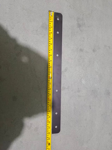 GA-V-115-1 Fender Braket Rear Driver or Passenger Side For Volvo VNL 2018 2019 2020 2021 20222023