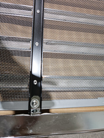 GA-IN-094 Grille with Frame and Bug Screen for Interational 9200-9900