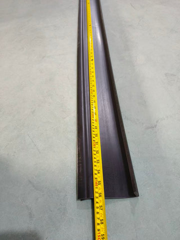 GA-FR-093-2 Front Middle Step Fairring Extension For Freightliner Cascadia 2018 2019 2020 2021 2022 2023 2024