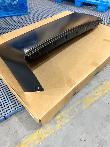 GA-V-124-L Upper CAB Fairing Left Driver Side For Volvo VNL860 2018-2024
