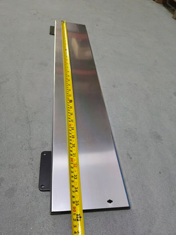 GA-FR-044-1-B Front Side Fairing Metal Step RH For Freightliner Cascadia 2008 2009 2010 2011 2012 2013 2014 2015 2016 2017 GA-CA1810-002R