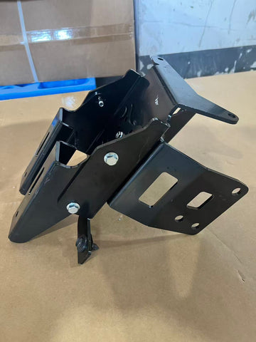 GA-V-081-3-R  Bumper Compatible Bracket Right Side  For Volvo VNL 2018 2019 2020 2021 2022 2023