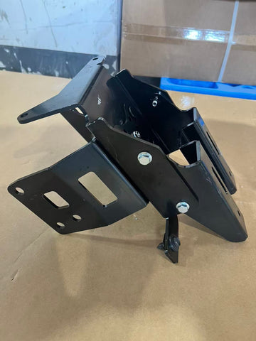 GA-V-081-3-L  Bumper Compatible Bracket Left Side  For Volvo VNL 2018 2019 2020 2021 2022 2023