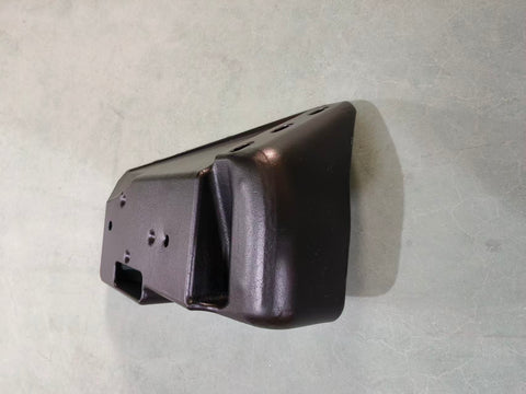 GA-FR-101-9-R Bumper Mounting Bracket RH For Freightliner Cascadia 2018 2019 2020 2021 2022 2023 2024