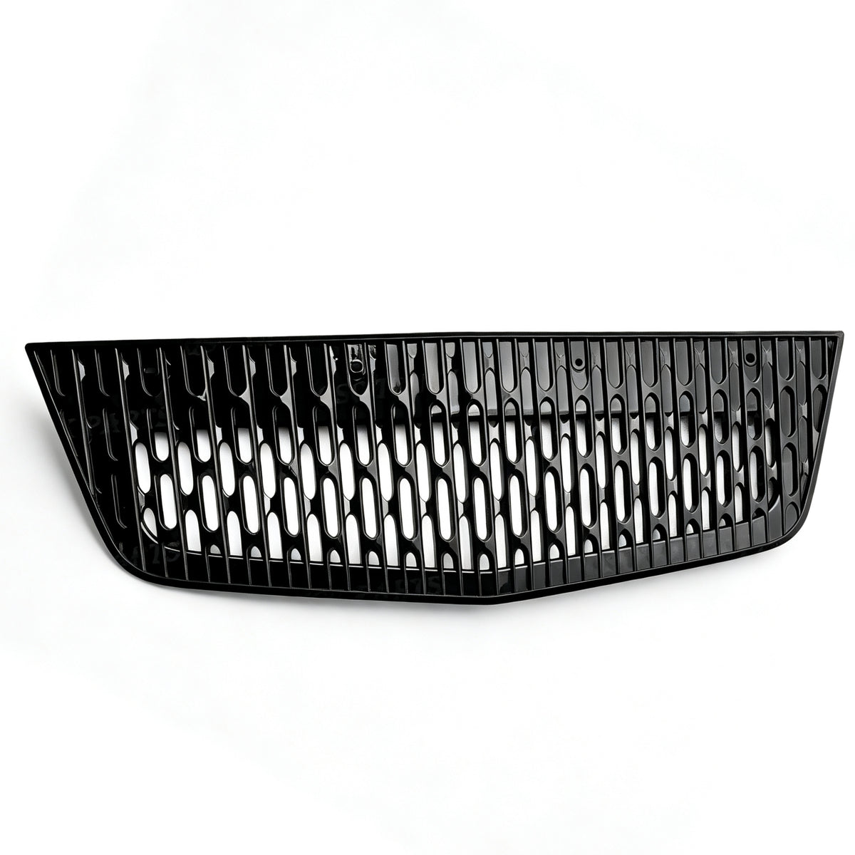 GA-IN-103-1A  Front Bumper Grille Black For International MV 2022 2023 2024