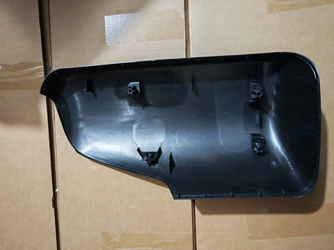 GA-FR-099-1B-R Black Door Mirror Cover Right Side For Freightliner Cascadia 2018-2024
