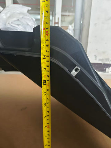 GA-CA1801-004L-A2  Bumper Corner Reinforcement Inner LH For Freightliner Cascadia 2018 2019 2020 2021 2022 2023 2024