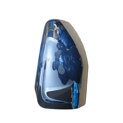 GA-PE-036-1A-L Door Mirror Cover Chrome Left Side LH (Driver Side) For Peterbilt 579 2022 2023 2024 2025 2026
