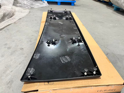 GA-V-125-L Lower Fairing Left Side For Volvo VNL860 2018-2024