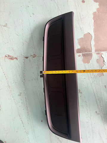 GA-LT6251801-004A1 Bumper Center Cover-Upper No Fog Hole for International LT625 2018+