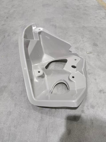 GA-V-071-1-R Head Lamp Bezel Right Side For Volvo VNL 1997-2017 21113811